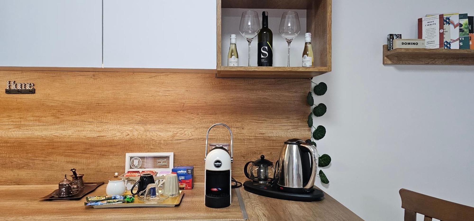 Value Living Apartment 乌罗舍瓦茨 外观 照片