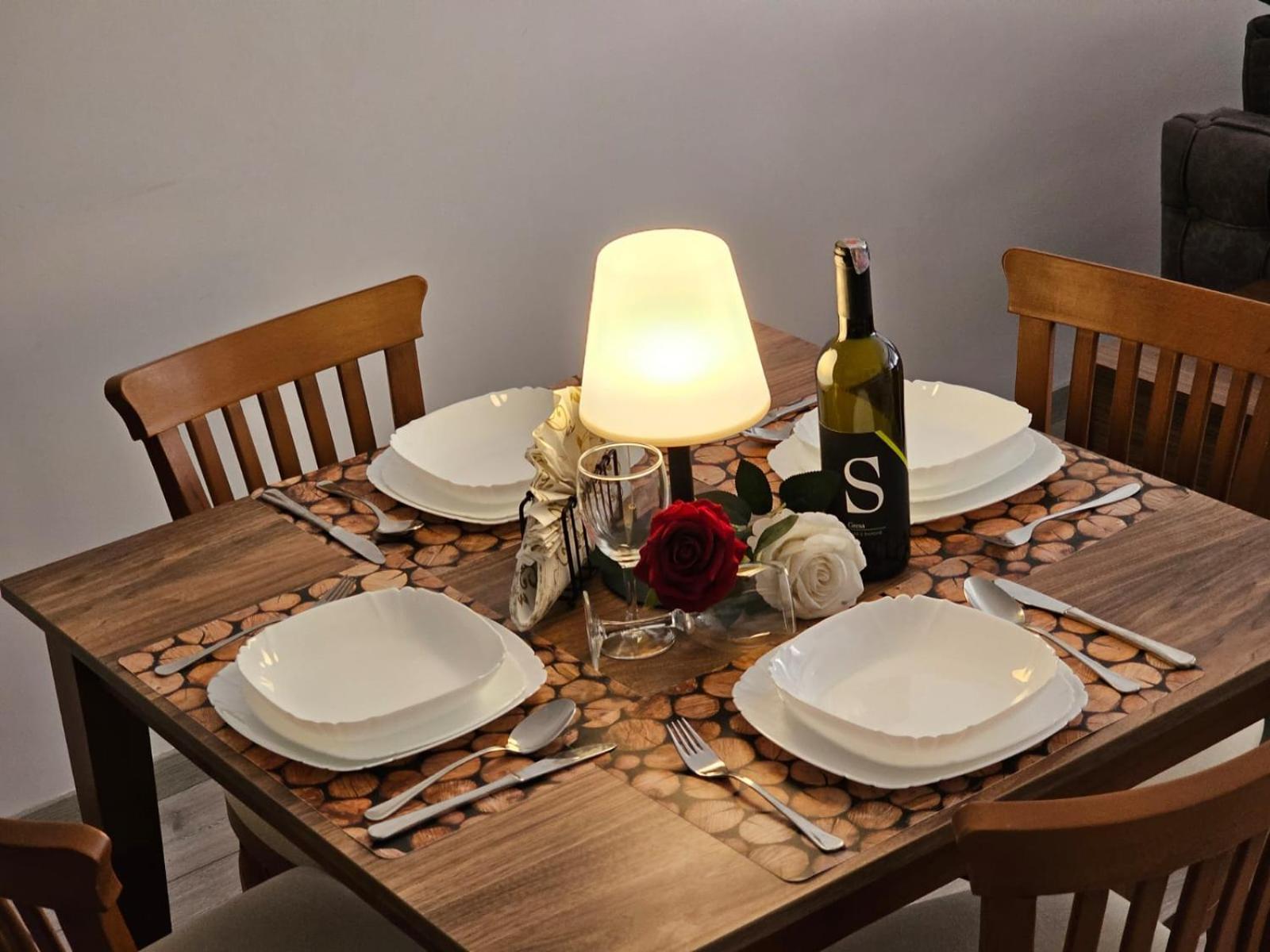 Value Living Apartment 乌罗舍瓦茨 外观 照片